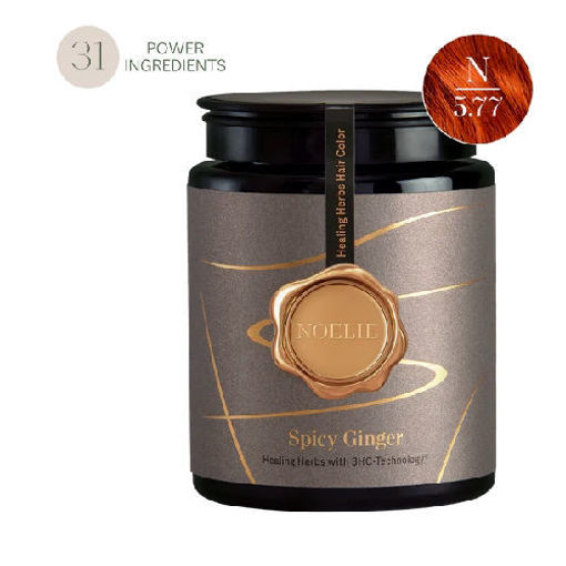 NOELIE Spicy Ginger - Healing Herbs Hair Color