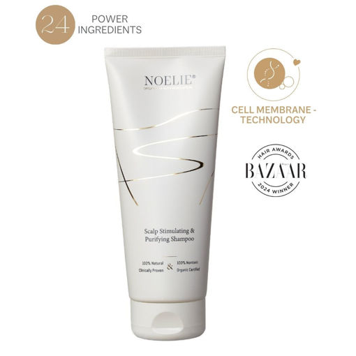 NOELIE Scalp Stimulating & Purifying Shampoo