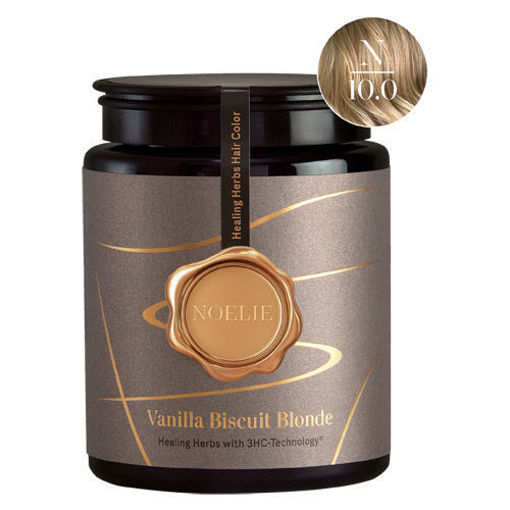 NOELIE Vanilla Biscuit Blonde - Healing Herbs Hair Color